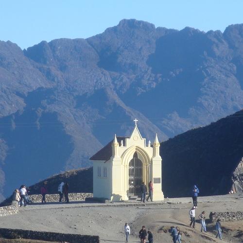 Chapel in the montain