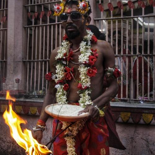 Gajan Monk