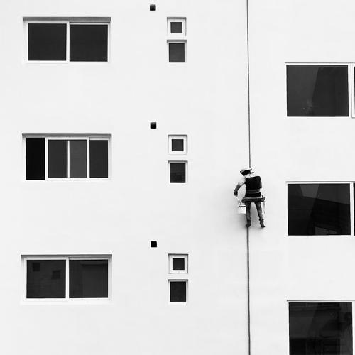 The Lone Worker