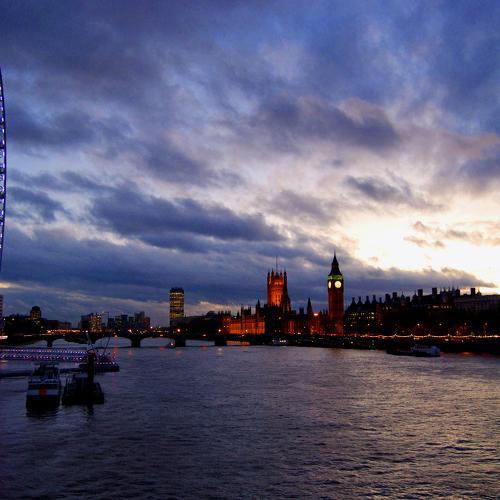 London Eye