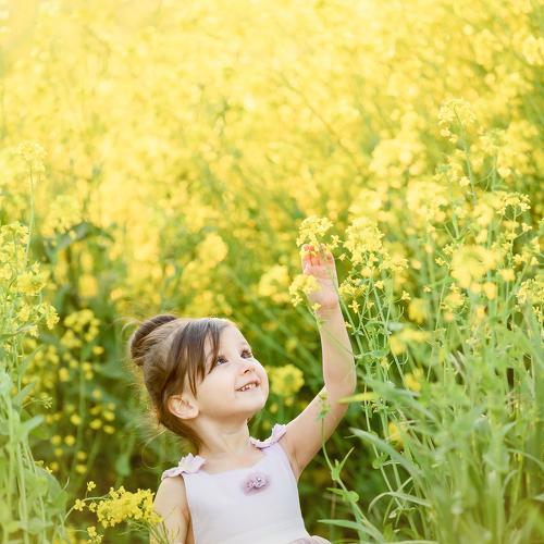 Маленькая фея!