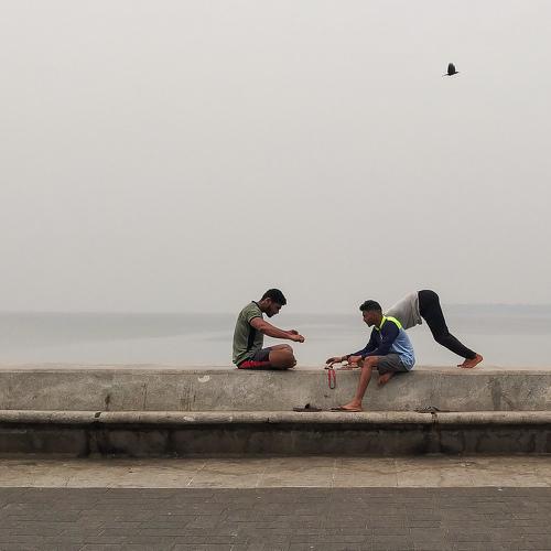 Daily routine, Daily exercise !