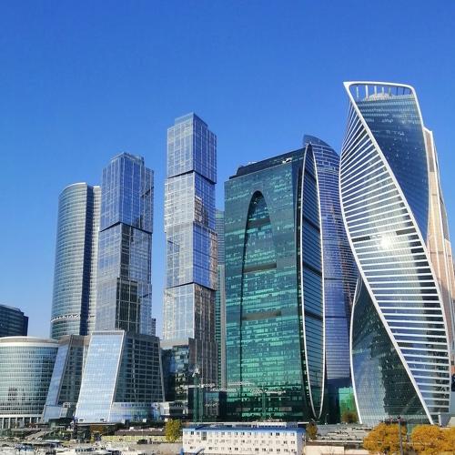 Бизнес квартал Москва-Сити