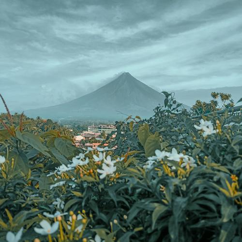 Mount Mayon