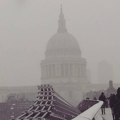 Snowing days