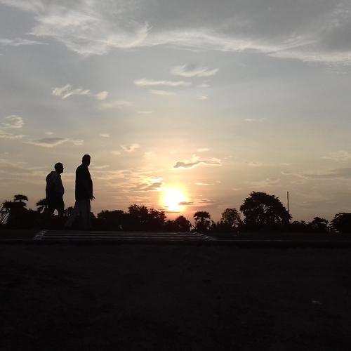Morning walk