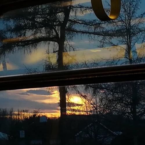 Thru windows