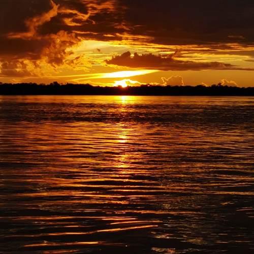 The best sunset
