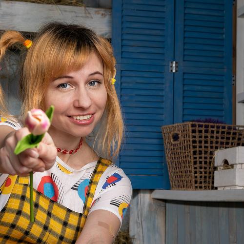 Pippi Longstocking