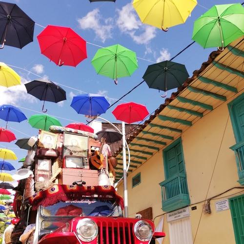 Yipao tradicional del Quindío.