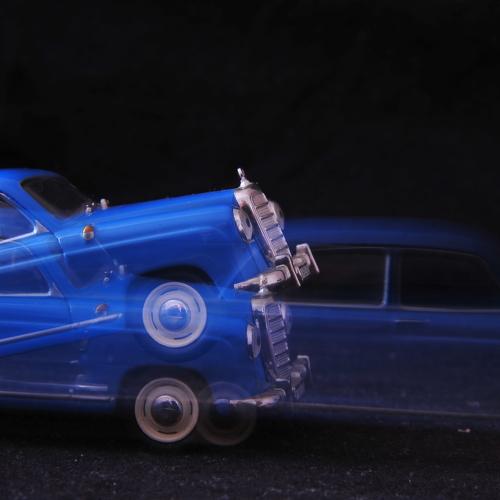 Blue beauty from history