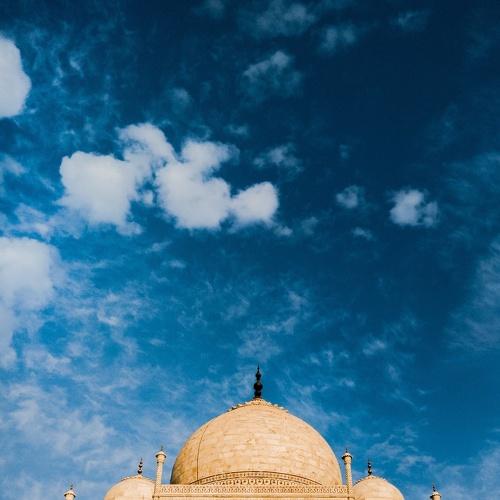 Taj Mahal was built as a team; without a team, it was a far dream.
