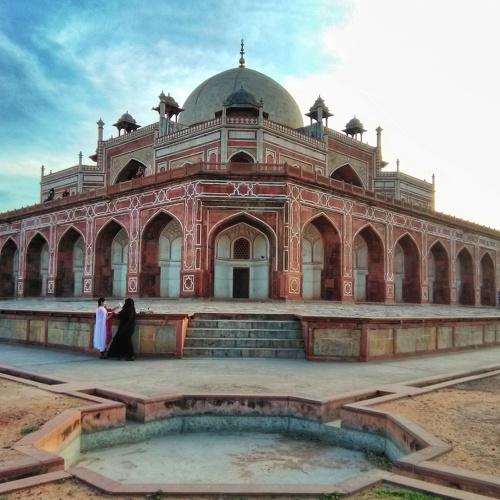 Humayun Tomb