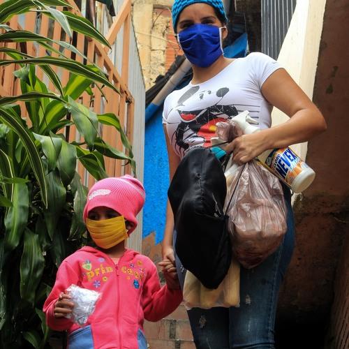 Mi ropa, mis zapatos, mi gorro, mis armas para protección.