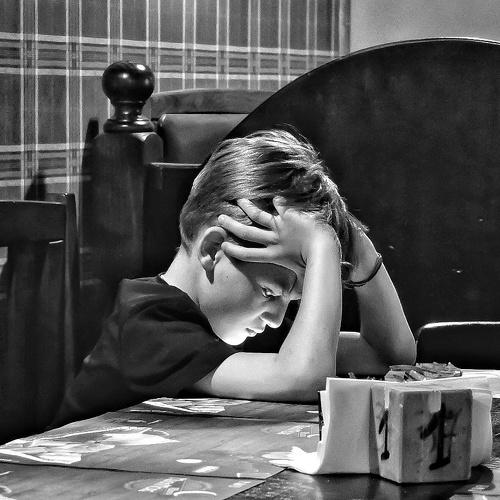 Millenials solitude