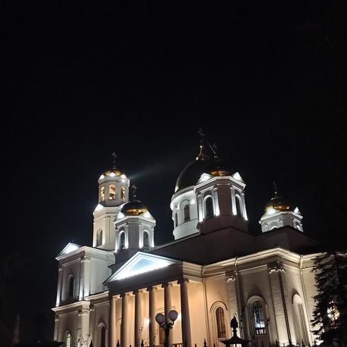 Огни Храма / The Lights Of The Temple