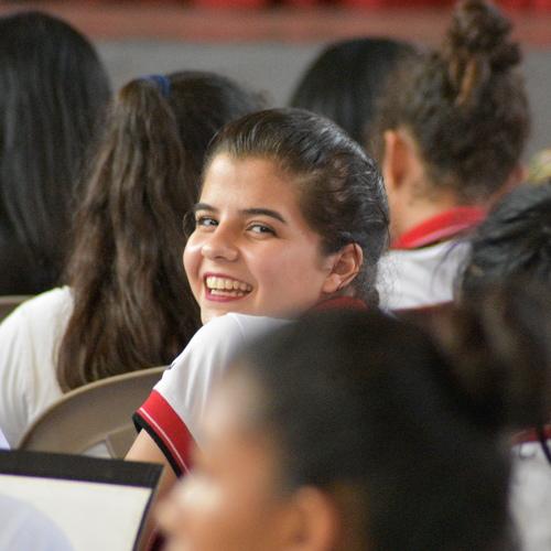 Niña linda