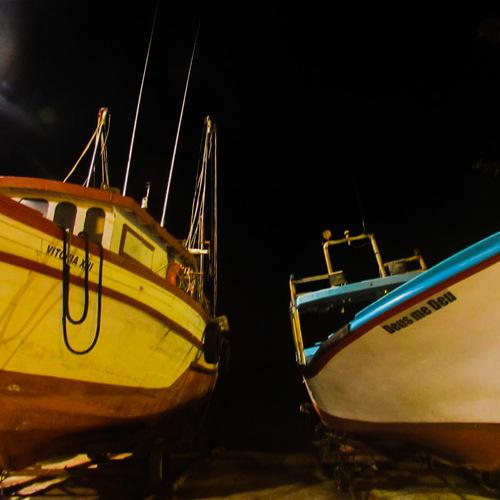 Barco pesqueiro