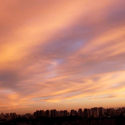 Pôr do Sol