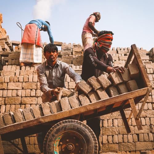 Life of workers