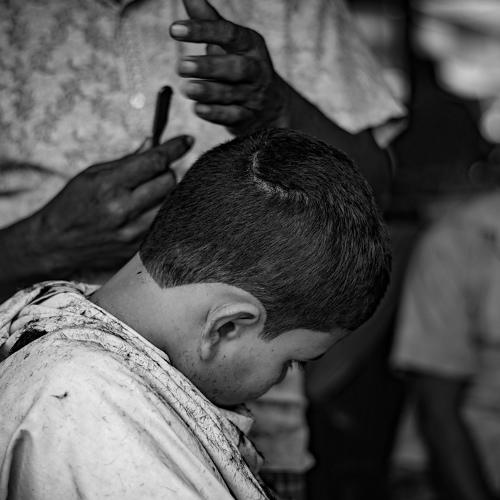 Barber shop