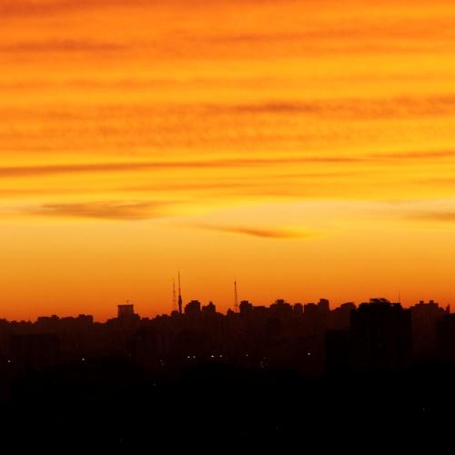 Pôr do Sol