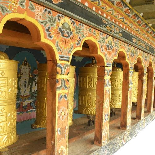Prayer Wheel