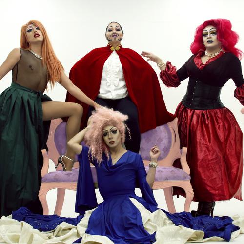 Drag Scene