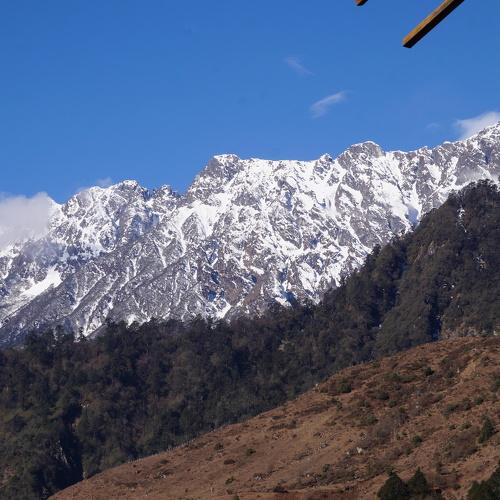 Beauty of the mountain