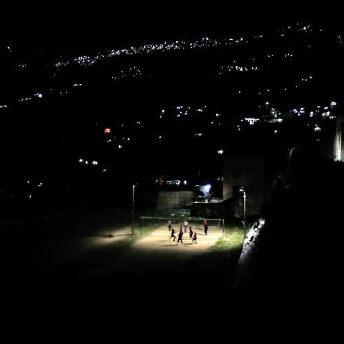 lights out