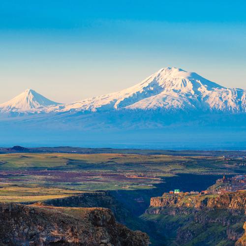 Mountain Ararat