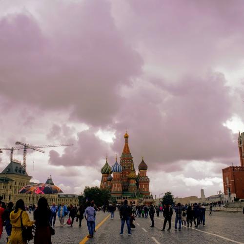 PRIDE OF MOSCOW