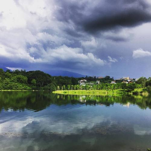 Tirana Artificial Lake