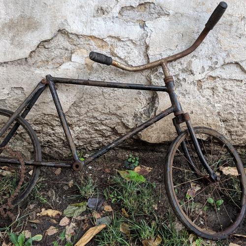 Old bike