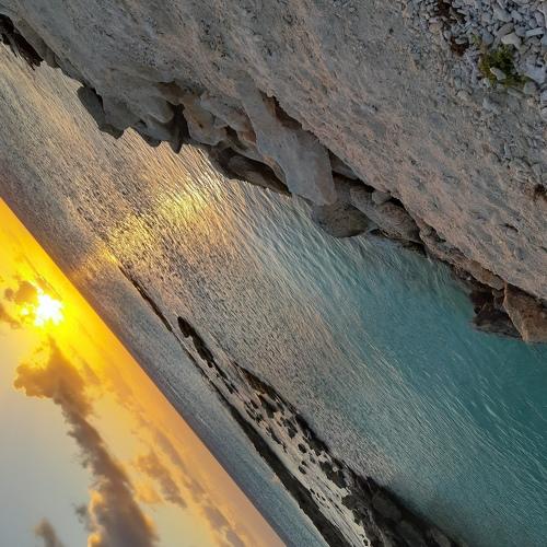 Atardecer en bonaire