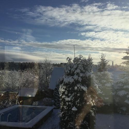 Russian Winter