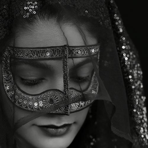 Iranian girl