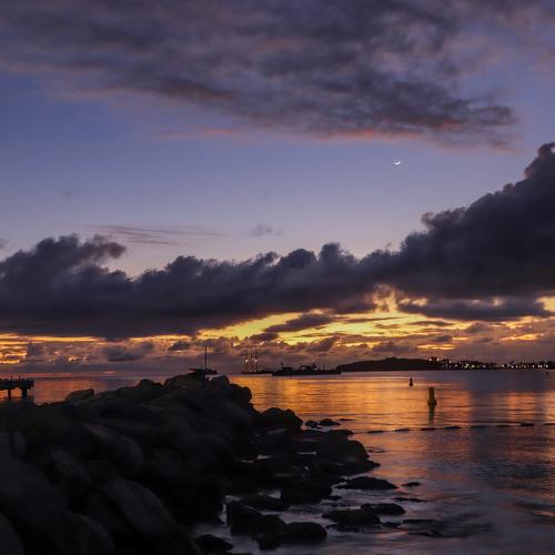 The Rocky Jetty