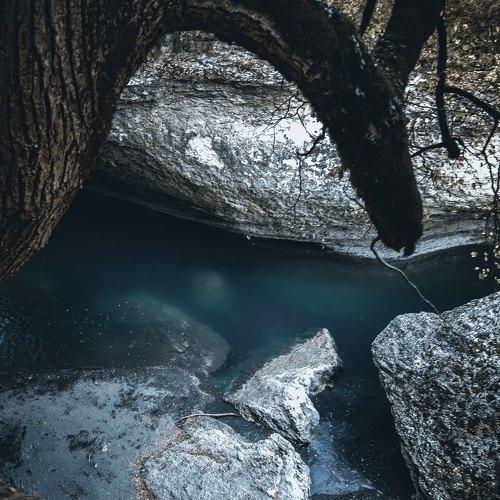 Хаджохская теснина.