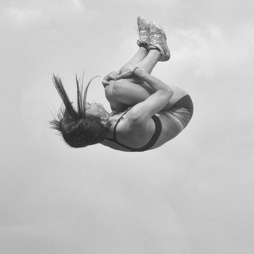The jump
