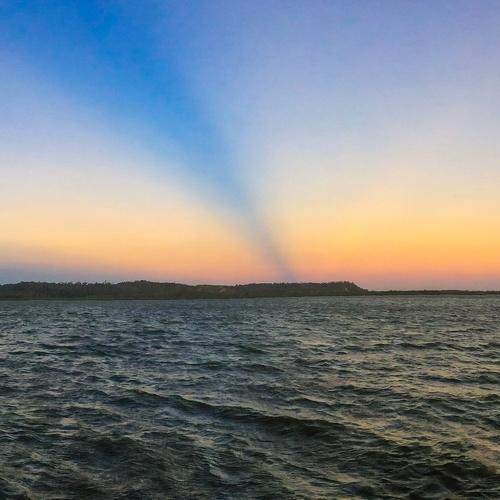 Amanhecer profundo