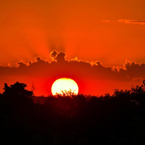 Por do Sol