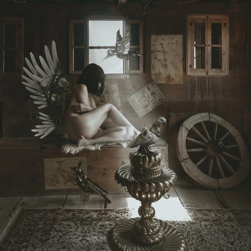 steampunk queen