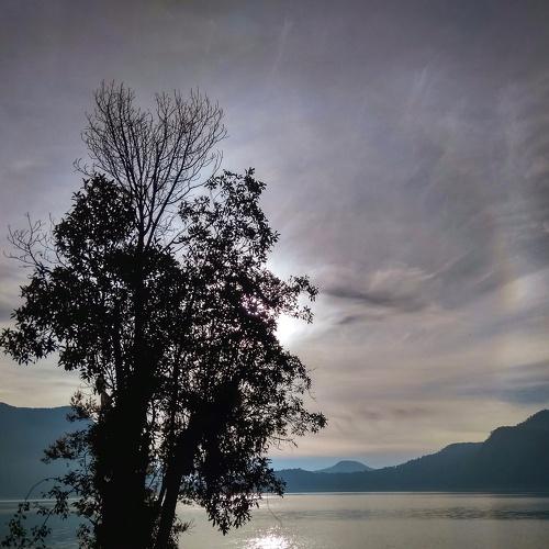 Danau gunung tujuh