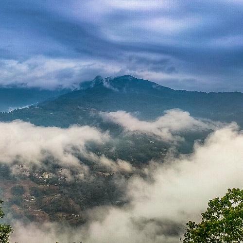 The Foggy Valley