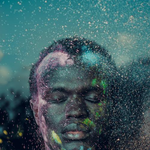 DIFFERENT COLORS, ONE PEOPLE