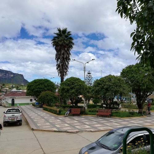 Miguel Grau Plaza.