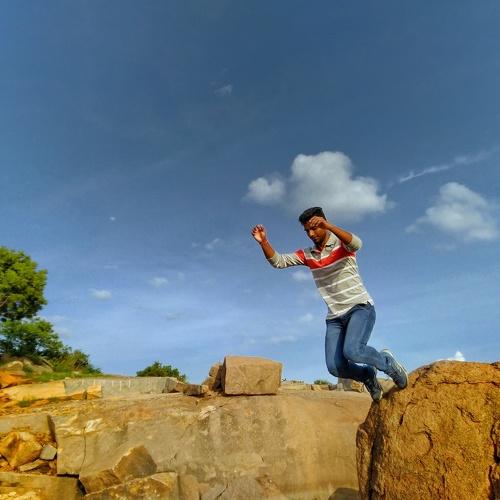 Jump high