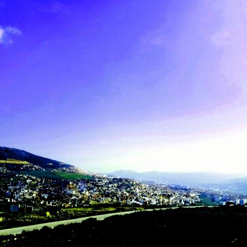 Tetouan from above