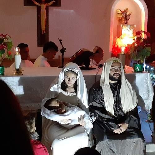 familia de Nazareth